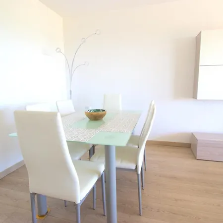 דירה With Swimming Pool - 1 Bedroom - 4 People - Sea View - Pa