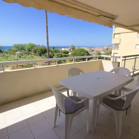 With Swimming Pool - 1 Bedroom - 4 People - Sea View - Pa *