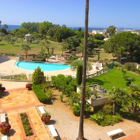 With Swimming Pool - 1 Bedroom - 4 People - Sea View - Pa Apartment
