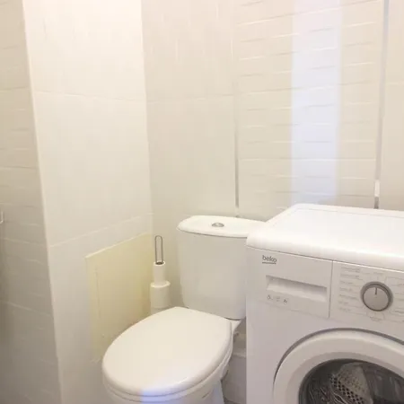 With Swimming Pool - 1 Bedroom - 4 People - Sea View - Pa Apartment Antibes